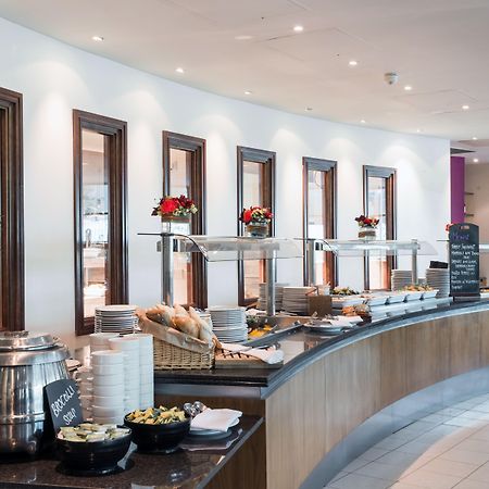 Crowne Plaza Birmingham Nec By Ihg Hotel Bickenhill Exterior foto