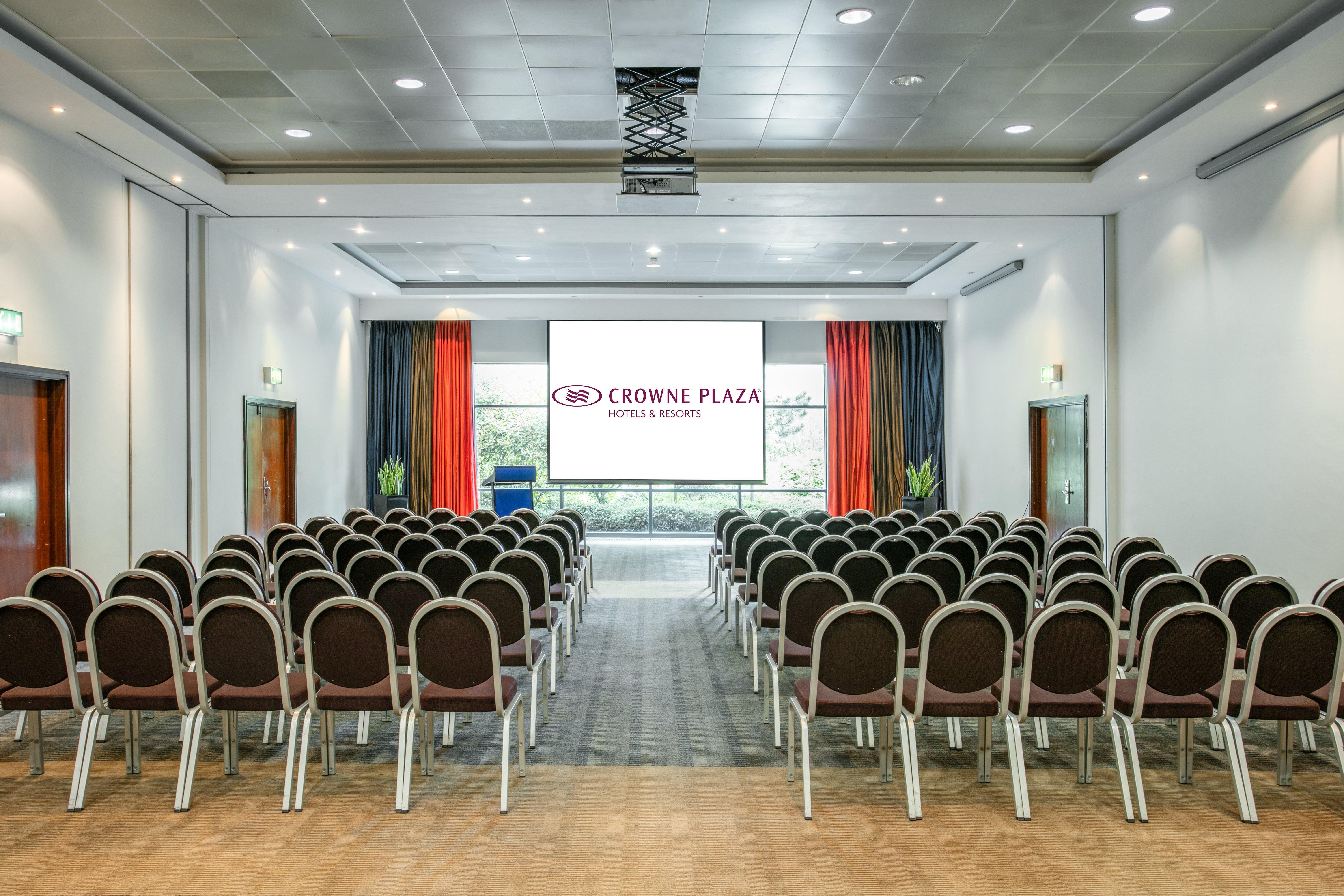 Crowne Plaza Birmingham Nec By Ihg Hotel Bickenhill Exterior foto