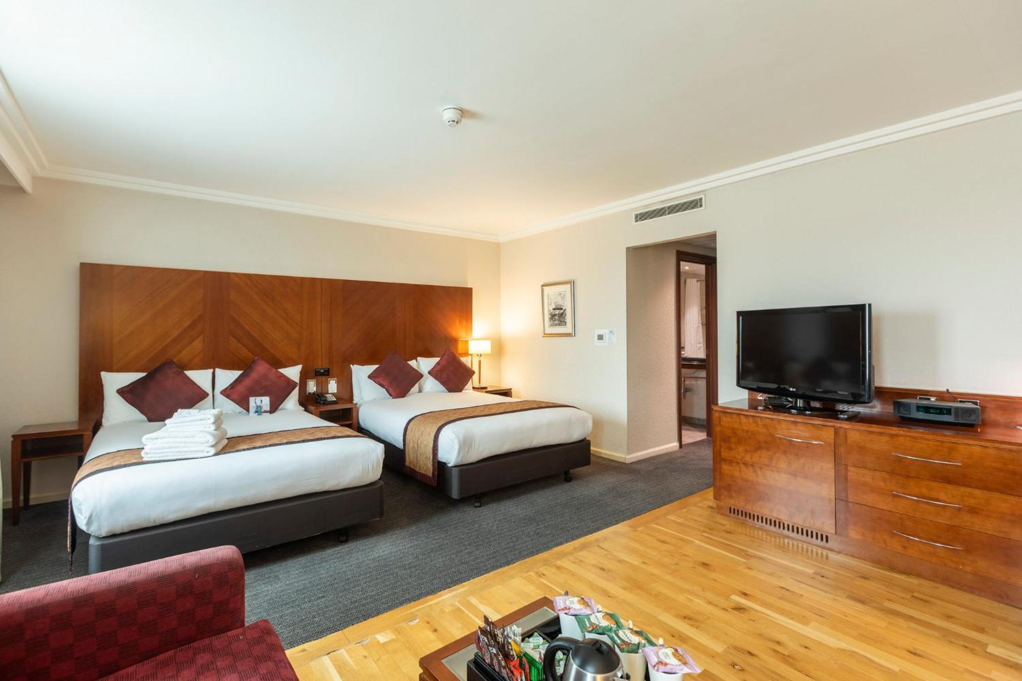 Crowne Plaza Birmingham Nec By Ihg Hotel Bickenhill Exterior foto
